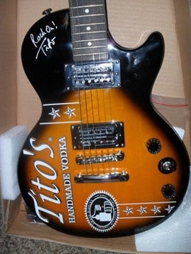 Decorating With Guitars Abuse Page 2 Squier Talk Forum