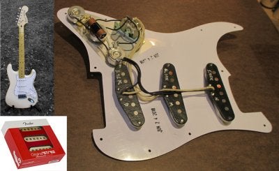 Strat 57 62 shop pickups