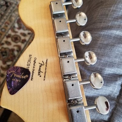 Made in China or Not Squier Talk Forum
