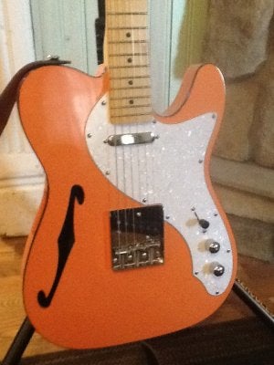 Firefly thin line Tele NGD Squier Talk Forum