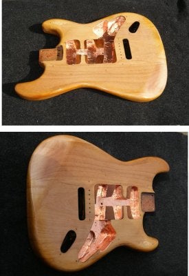 CY2000 Standard Full Thickness Agathis or Squier