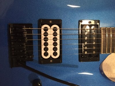 Jackson dinky seymour duncan deals