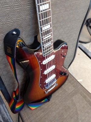 Harley benton on sale bass vi