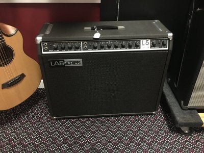 Lab series l5 amp deals