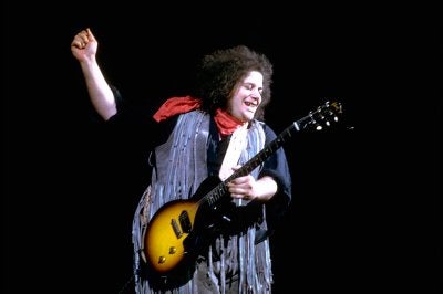 Leslie west gibson les paul junior deals