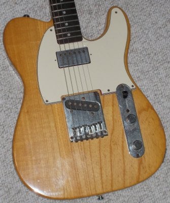 Squier pro tone fat sales telecaster