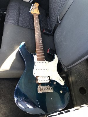 Yamaha on sale pacifica 604w