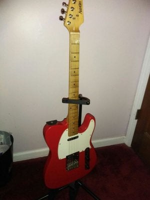 Austin telecaster deals