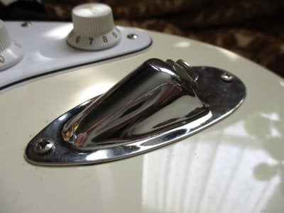 Jack sales plate stratocaster
