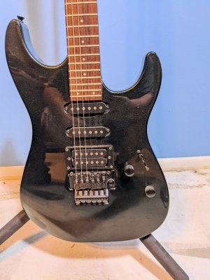 Squier stagemaster online floyd rose