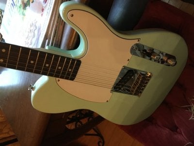 Bullet Tele upgrades Squier Talk Forum