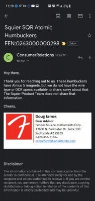 Atomic humbucker discount