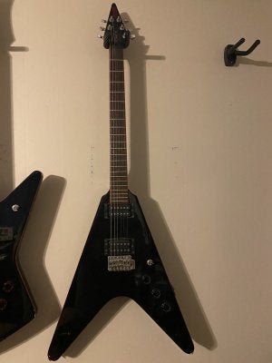 Hohner sales flying v