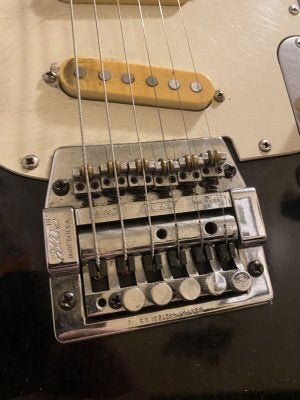 Kahler Flyer anyone Squier Talk Forum