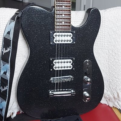 Stagg discount nitro telecaster