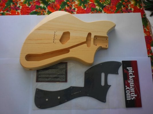 Next up a Meteora Squier Talk Forum