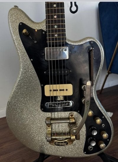 Theremin guitar best sale