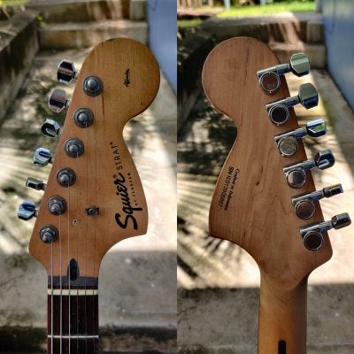 2001 on sale squier stratocaster