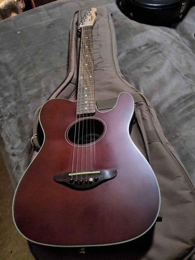 Squier telecoustic online