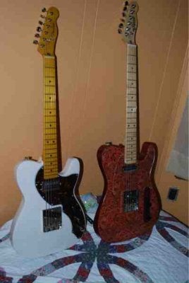 Short scale telecaster deals