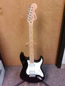 1999 squier stratocaster clearance standard series