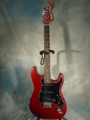 2005 squier on sale standard stratocaster