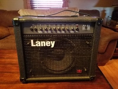 NAD LANEY GC 30 Squier Talk Forum