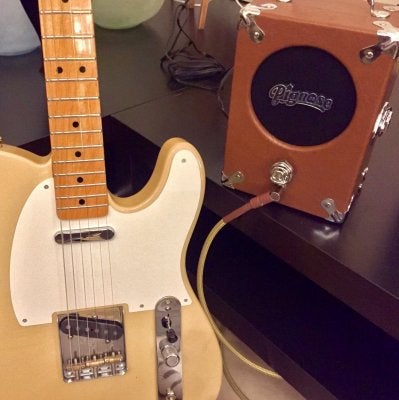 Crossroads telecaster shop