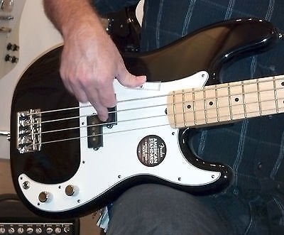 Thumb rest Squier Talk Forum