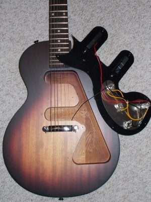 First Look Epiphone Les Paul SL Page 12 Squier Talk Forum