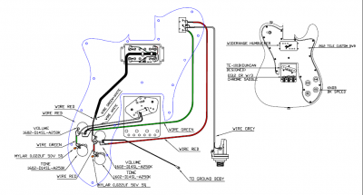 Fender Wrhb Impedance Question Squier Talk Forum