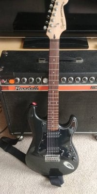 Squire shop 7 string